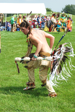 Chaske Cikala Wacipi